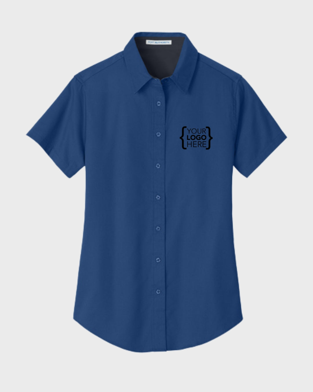 Port Authority® Women's Short Sleeve Easy Care Shirt