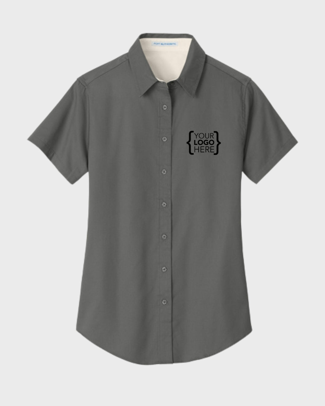 Port Authority® Women's Short Sleeve Easy Care Shirt