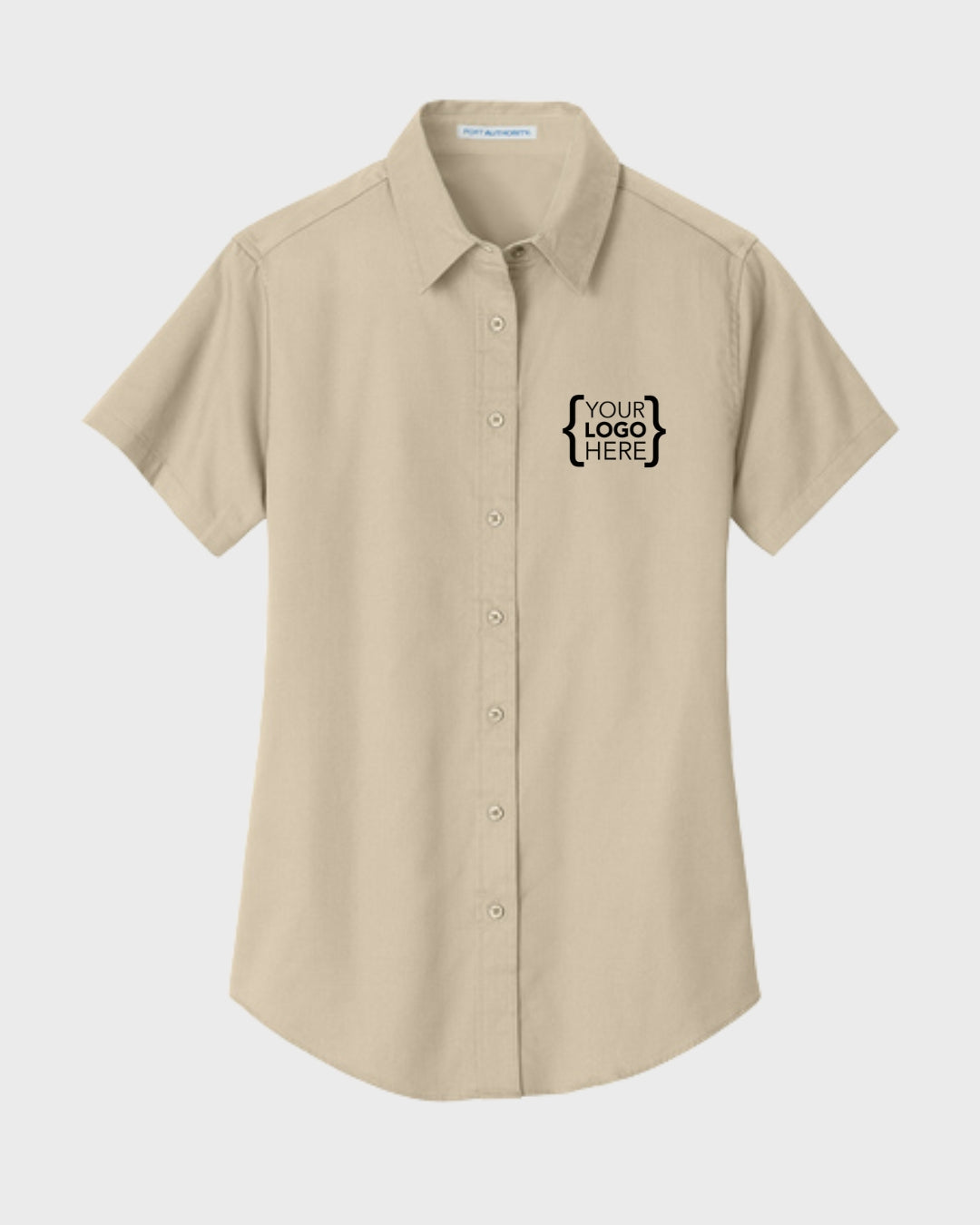 Port Authority® Women's Short Sleeve Easy Care Shirt