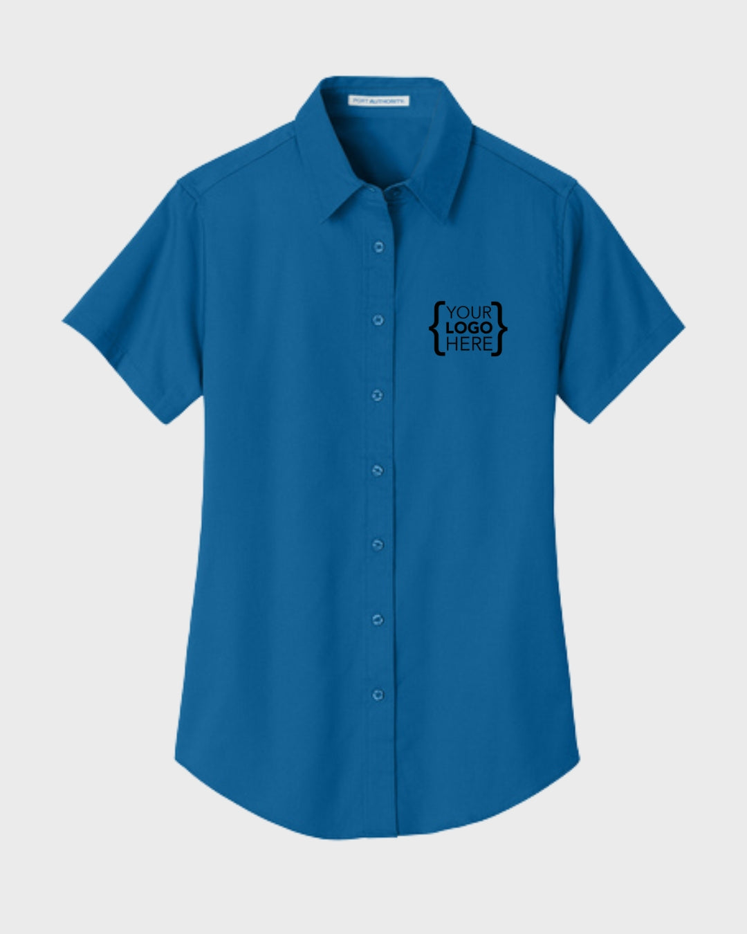Port Authority® Women's Short Sleeve Easy Care Shirt