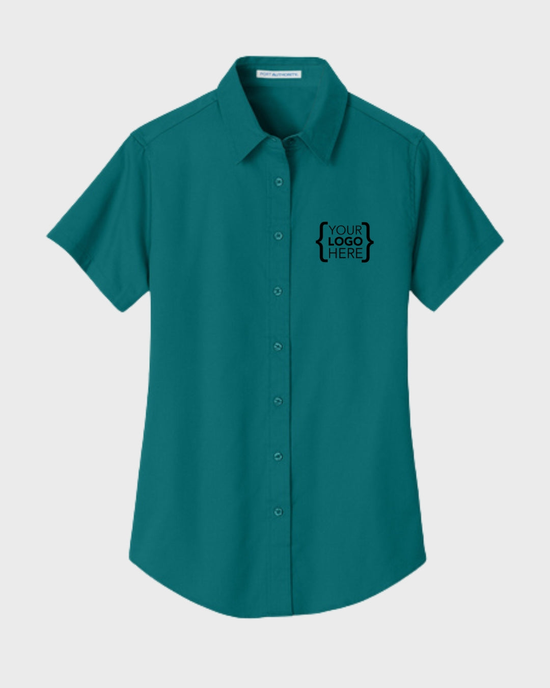 Port Authority® Women's Short Sleeve Easy Care Shirt