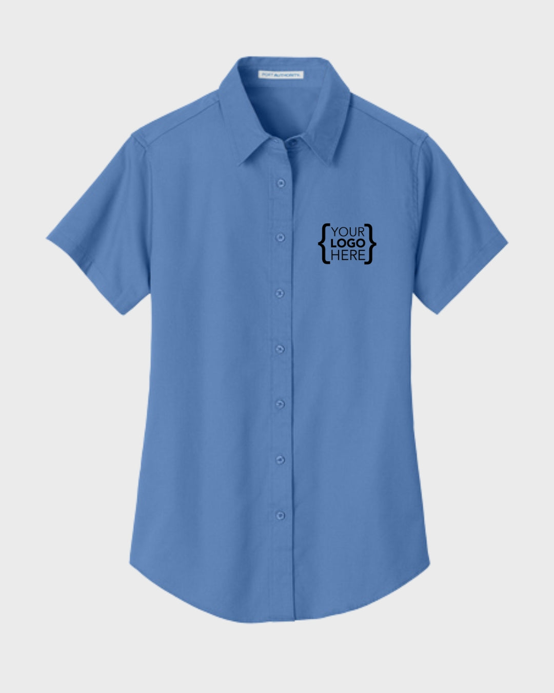 Port Authority® Women's Short Sleeve Easy Care Shirt