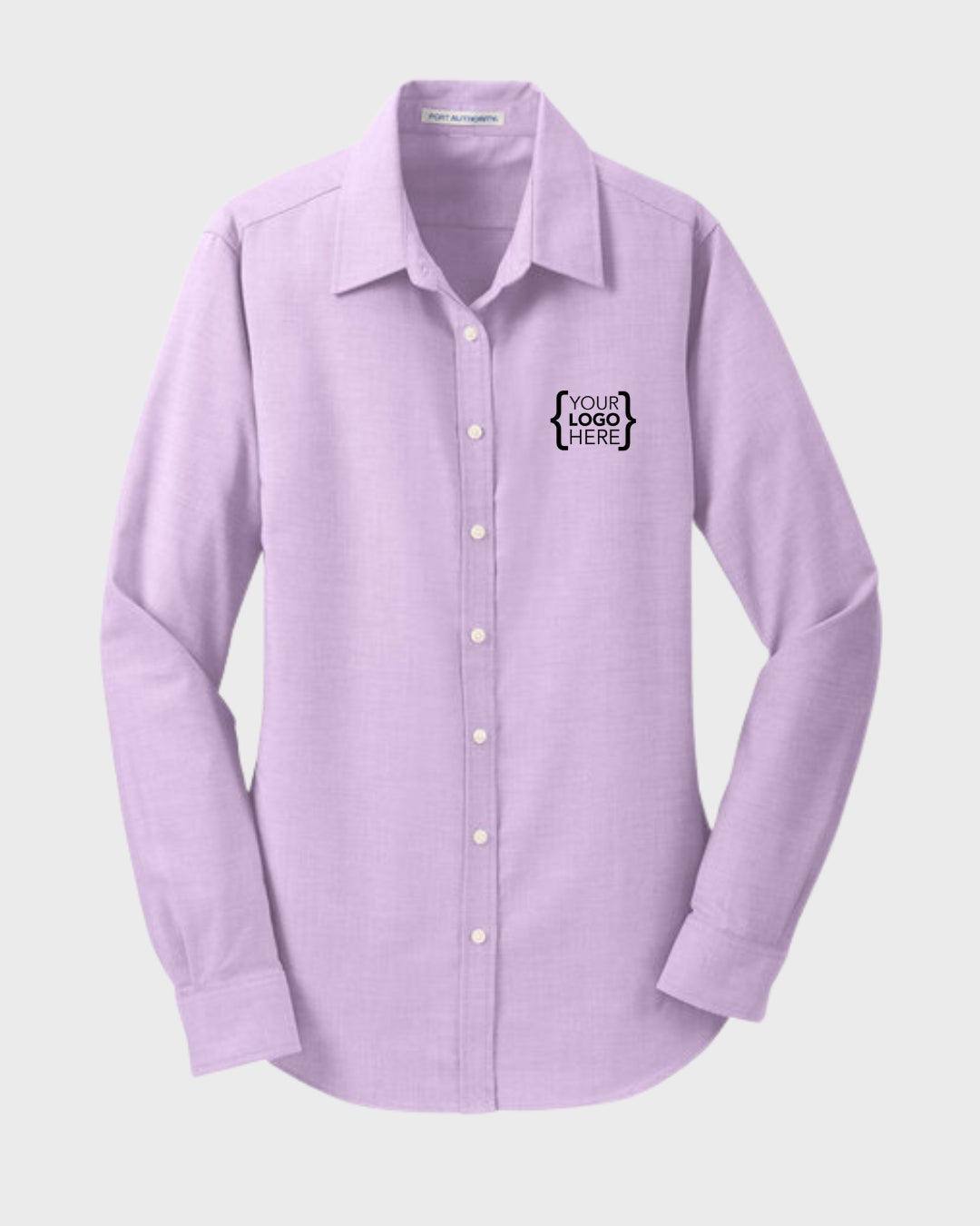 Port Authority® Women's SuperPro™ Oxford Shirt
