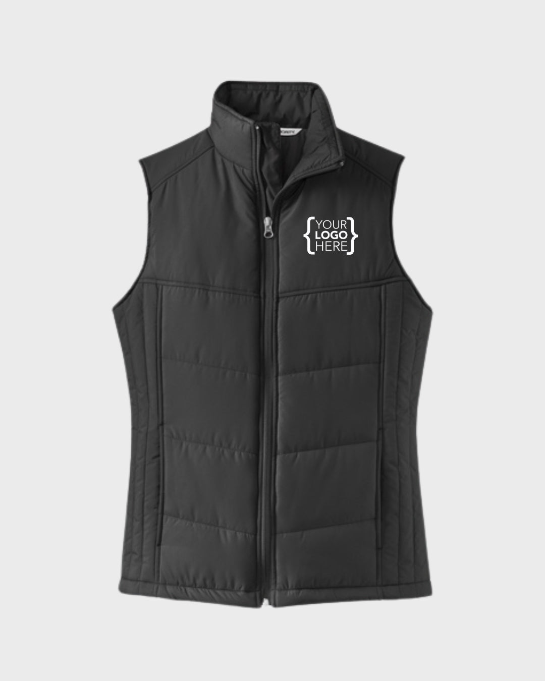 Port Authority® Women's Puffy Vest