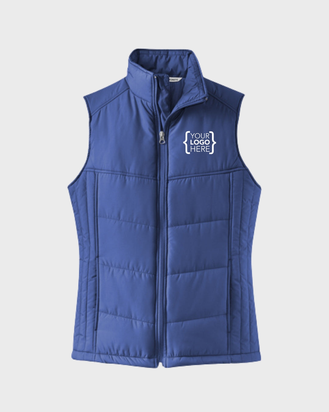 Port Authority® Women's Puffy Vest