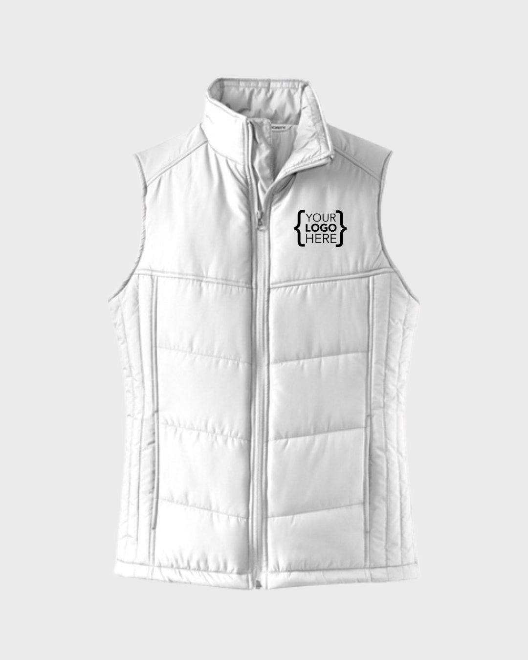 Port Authority® Women's Puffy Vest