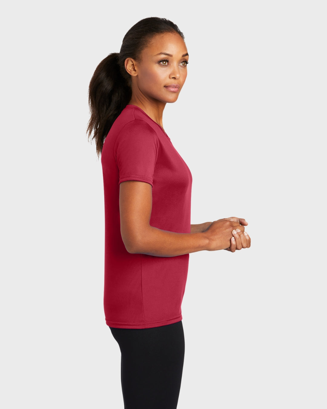 Port & Co™ Women's Performance Tee