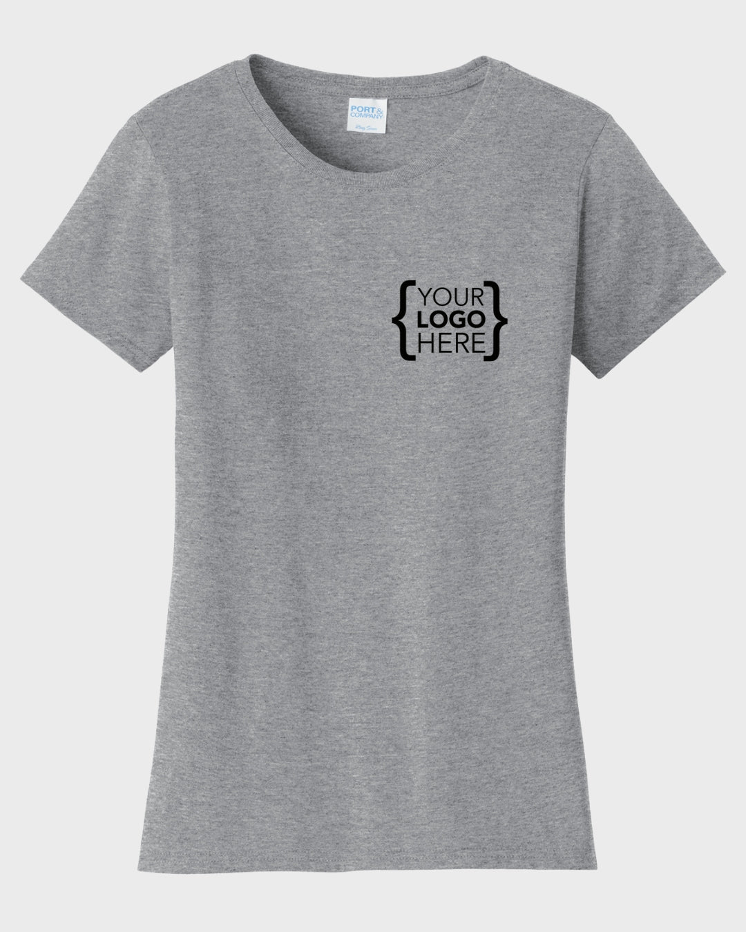 Port & Co™ Women's Fan Favorite™ Tee