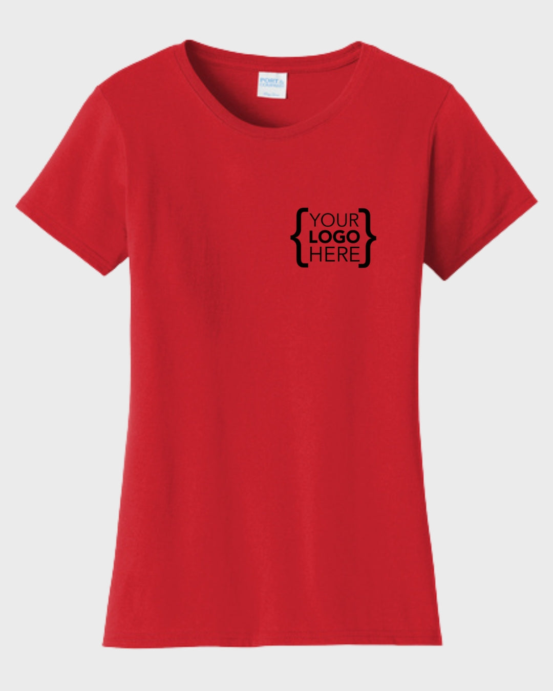 Port & Co™ Women's Fan Favorite™ Tee