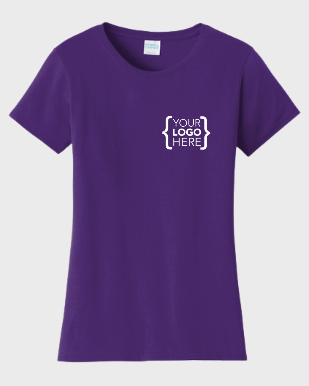 Port & Co™ Women's Fan Favorite™ Tee