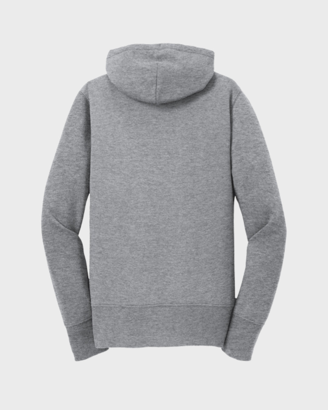 Port & Co™ Women's Core Fleece Full-Zip Hooded Sweatshirt