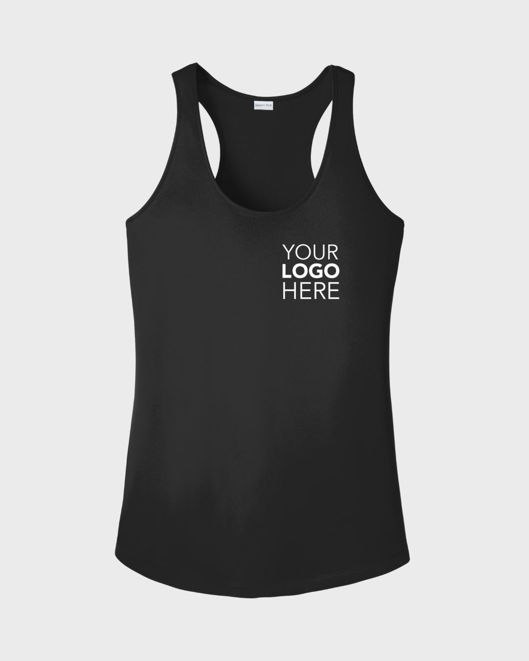Sport-Tek® Women's PosiCharge® Competitor™ Racerback Tank