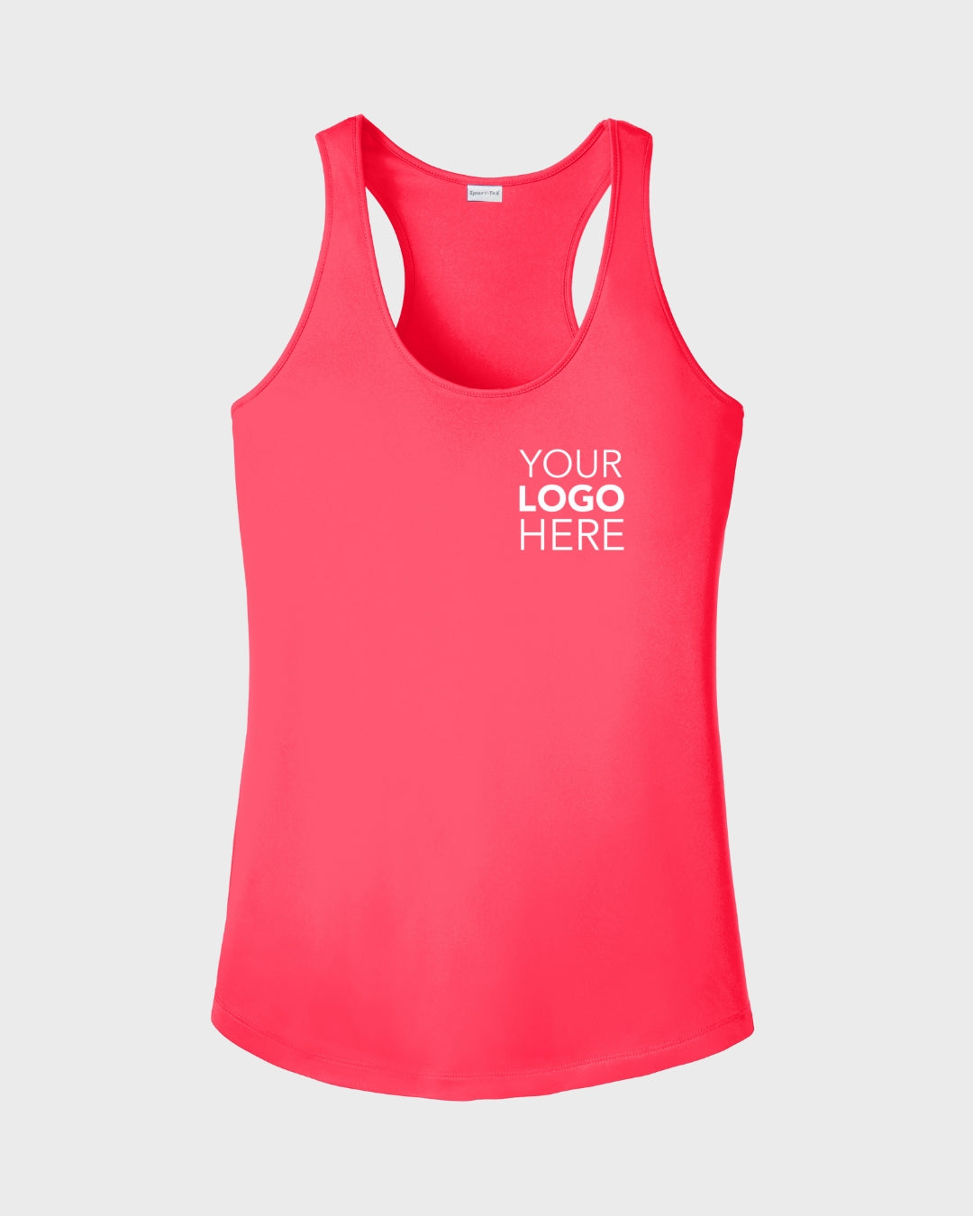 Sport-Tek® Women's PosiCharge® Competitor™ Racerback Tank