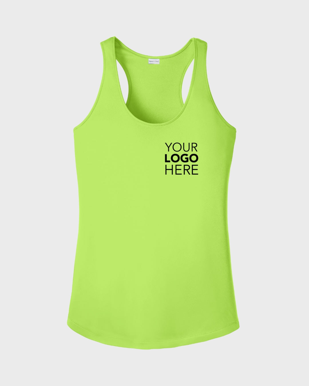 Sport-Tek® Women's PosiCharge® Competitor™ Racerback Tank