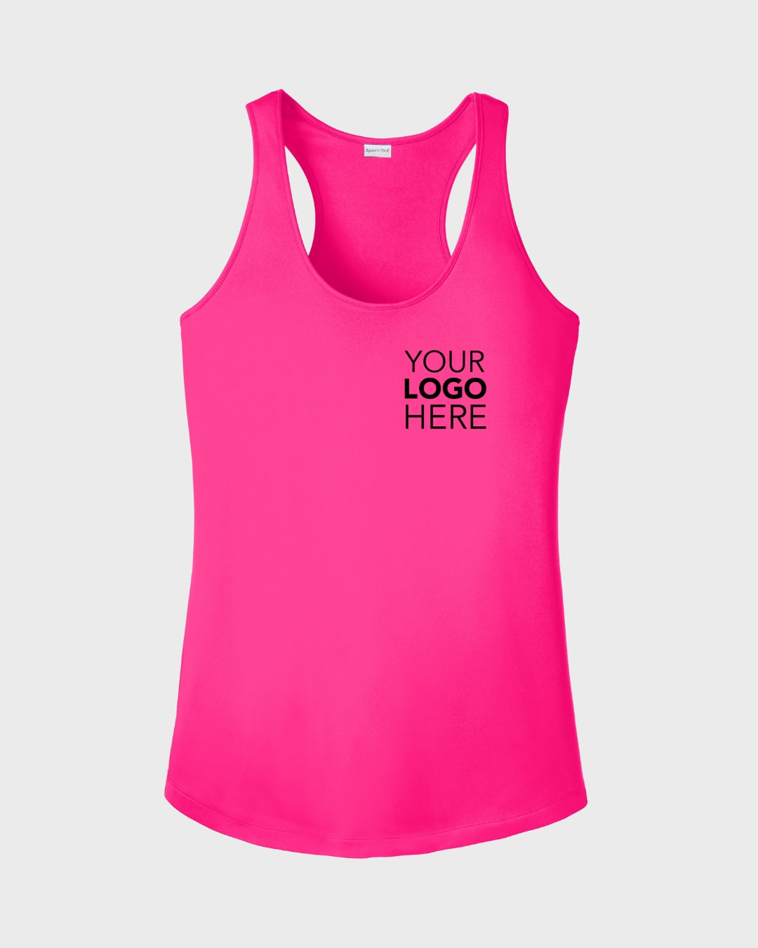 Sport-Tek® Women's PosiCharge® Competitor™ Racerback Tank