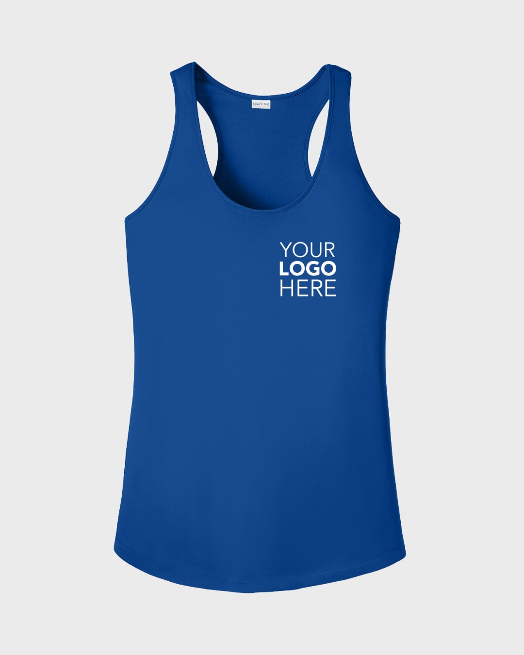 Sport-Tek® Women's PosiCharge® Competitor™ Racerback Tank