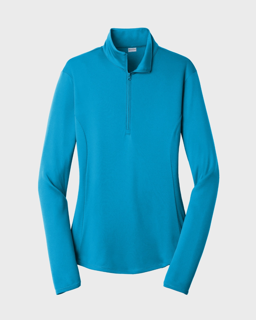 Sport-Tek® Women's PosiCharge® Competitor™ 1/4-Zip Pullover
