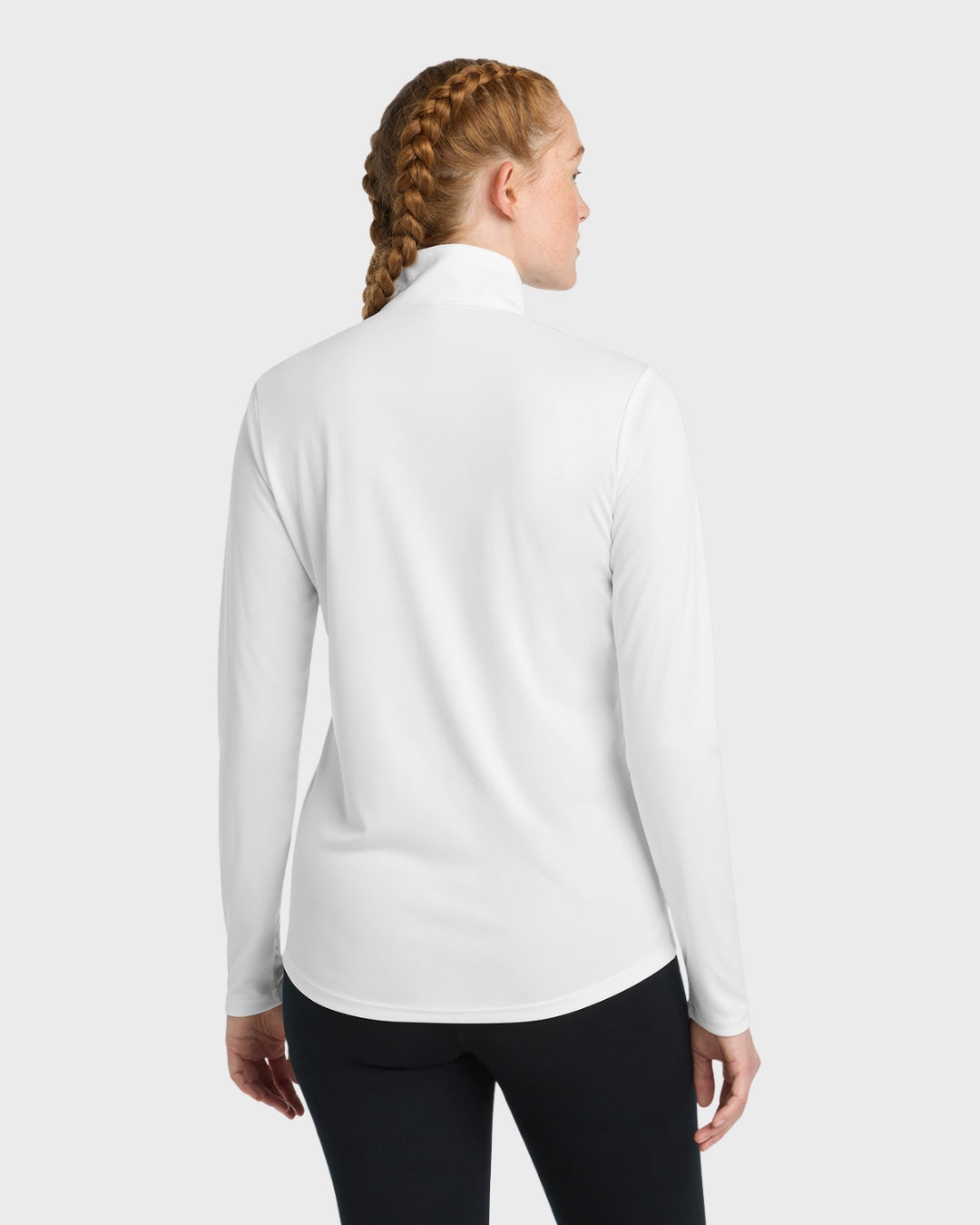 Sport-Tek® Women's PosiCharge® Competitor™ 1/4-Zip Pullover