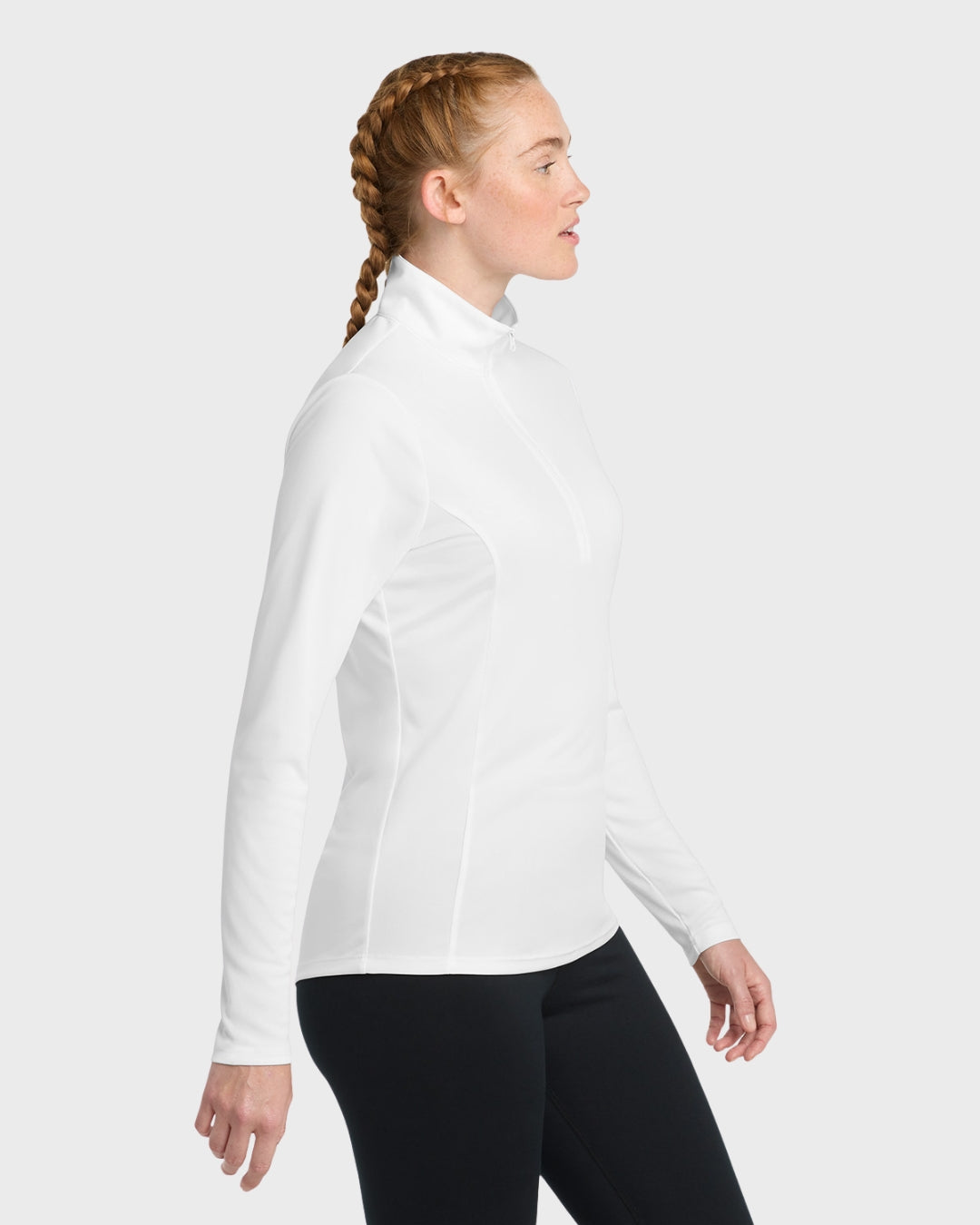 Sport-Tek® Women's PosiCharge® Competitor™ 1/4-Zip Pullover