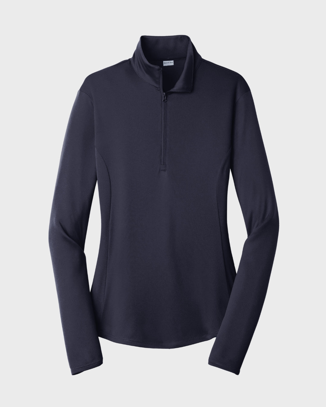 Sport-Tek® Women's PosiCharge® Competitor™ 1/4-Zip Pullover