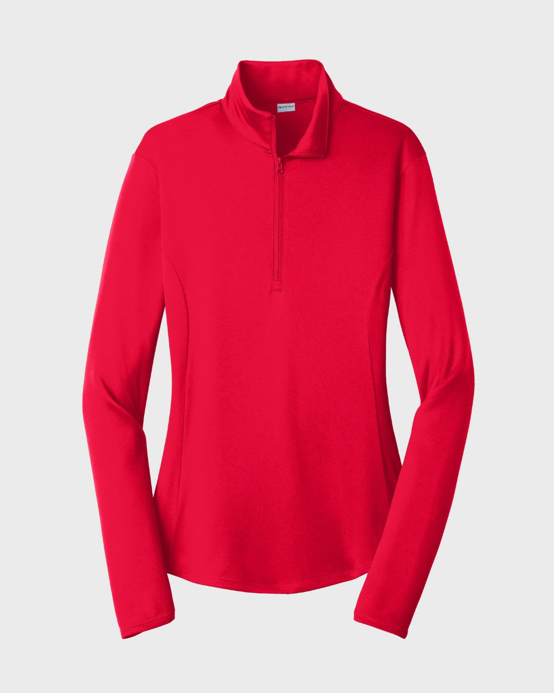 Sport-Tek® Women's PosiCharge® Competitor™ 1/4-Zip Pullover