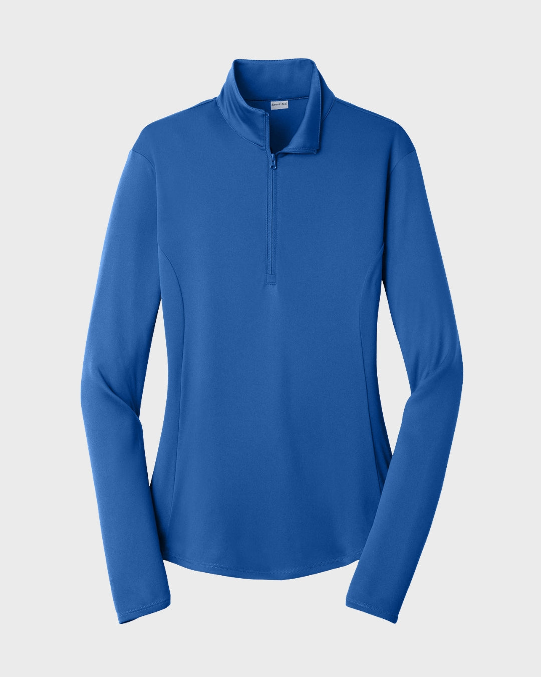 Sport-Tek® Women's PosiCharge® Competitor™ 1/4-Zip Pullover