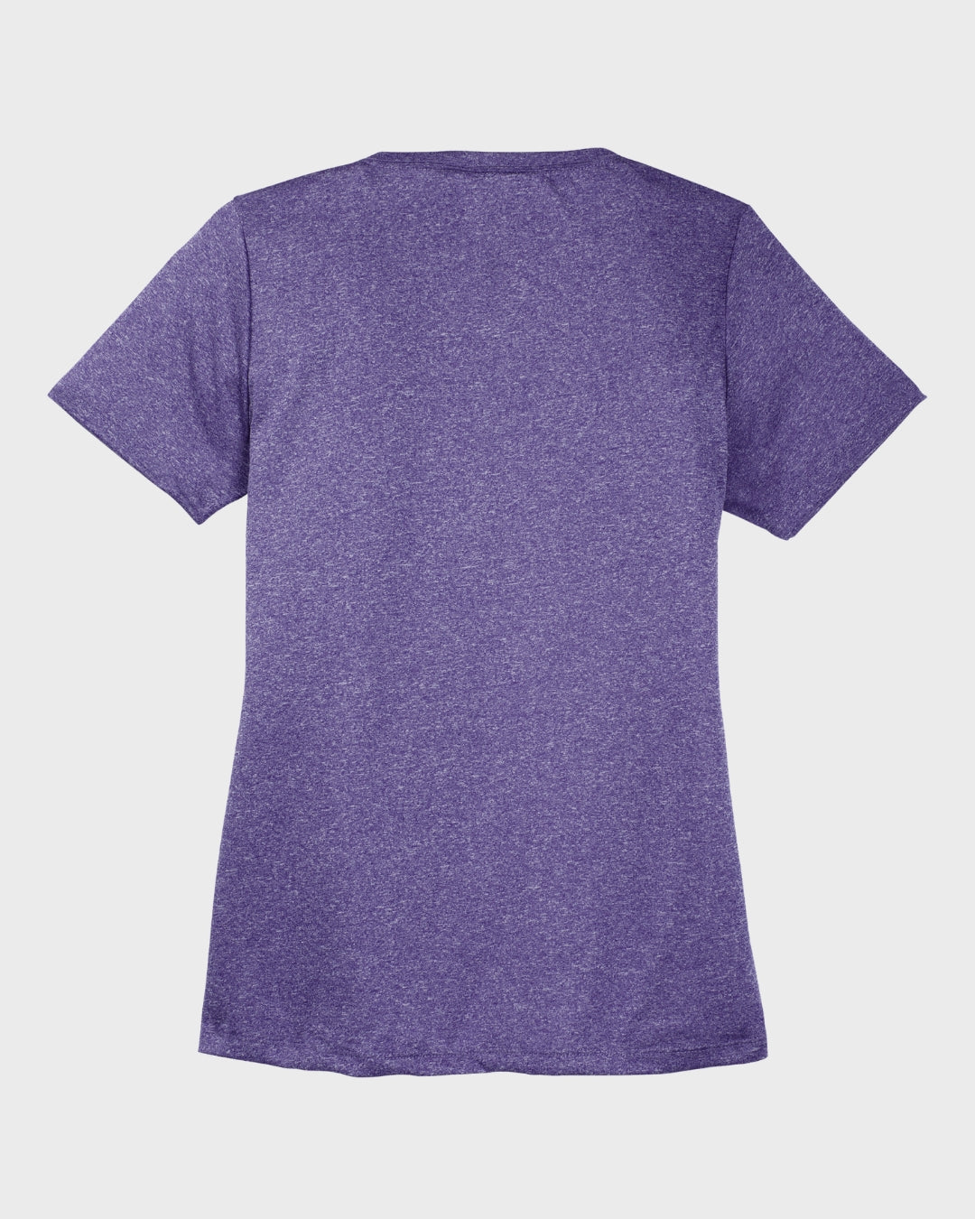 Sport-Tek® Women's Heather Contender™ Scoop Neck Tee