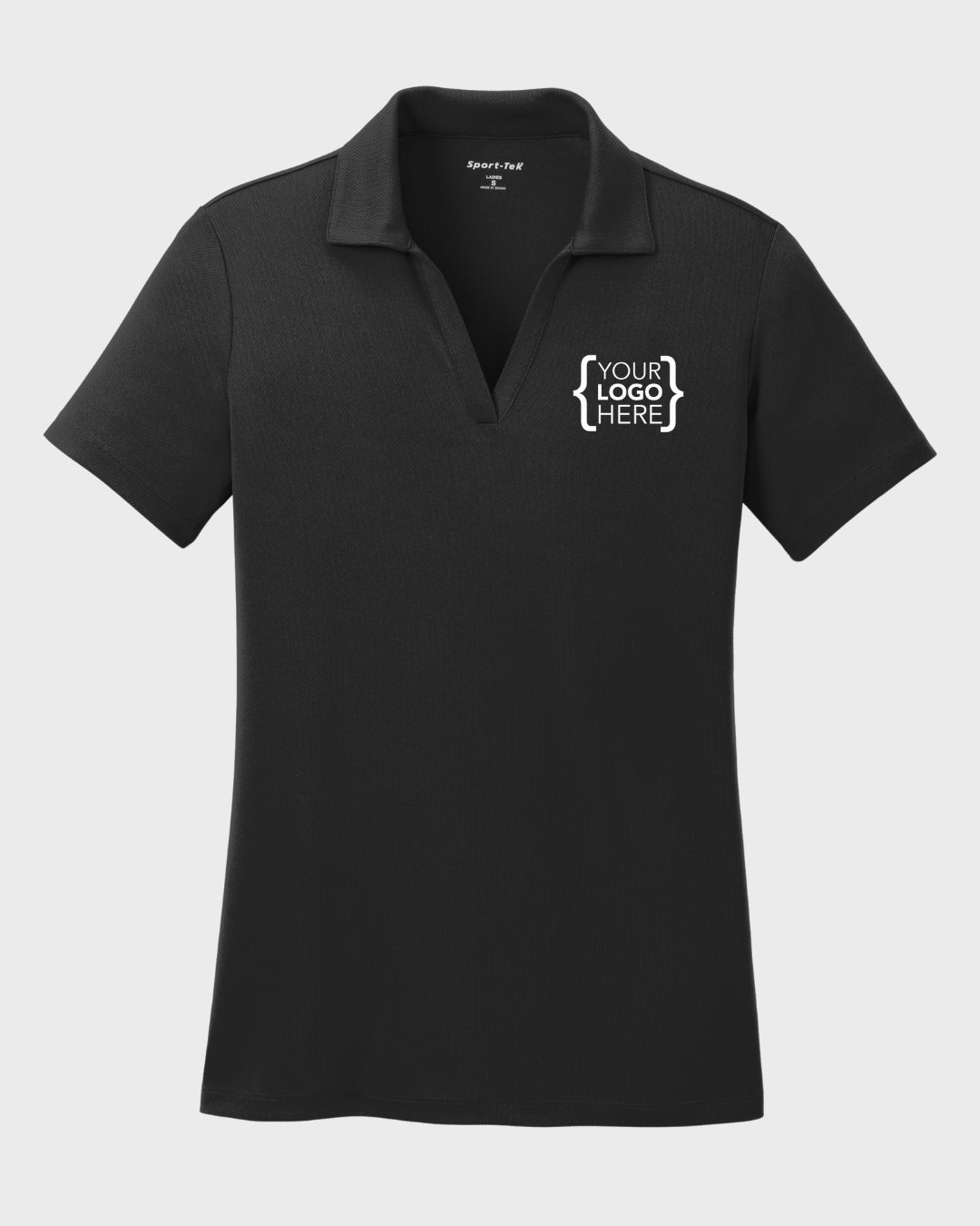 Sport-Tek® Women's PosiCharge® RacerMesh® Polo