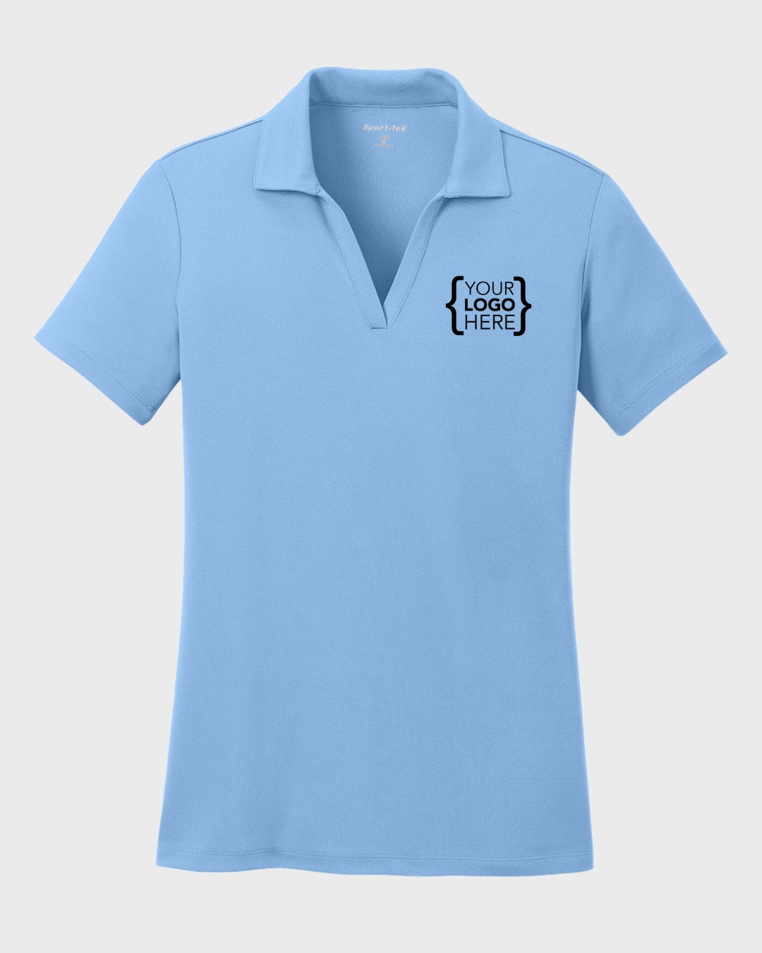 Sport-Tek® Women's PosiCharge® RacerMesh® Polo