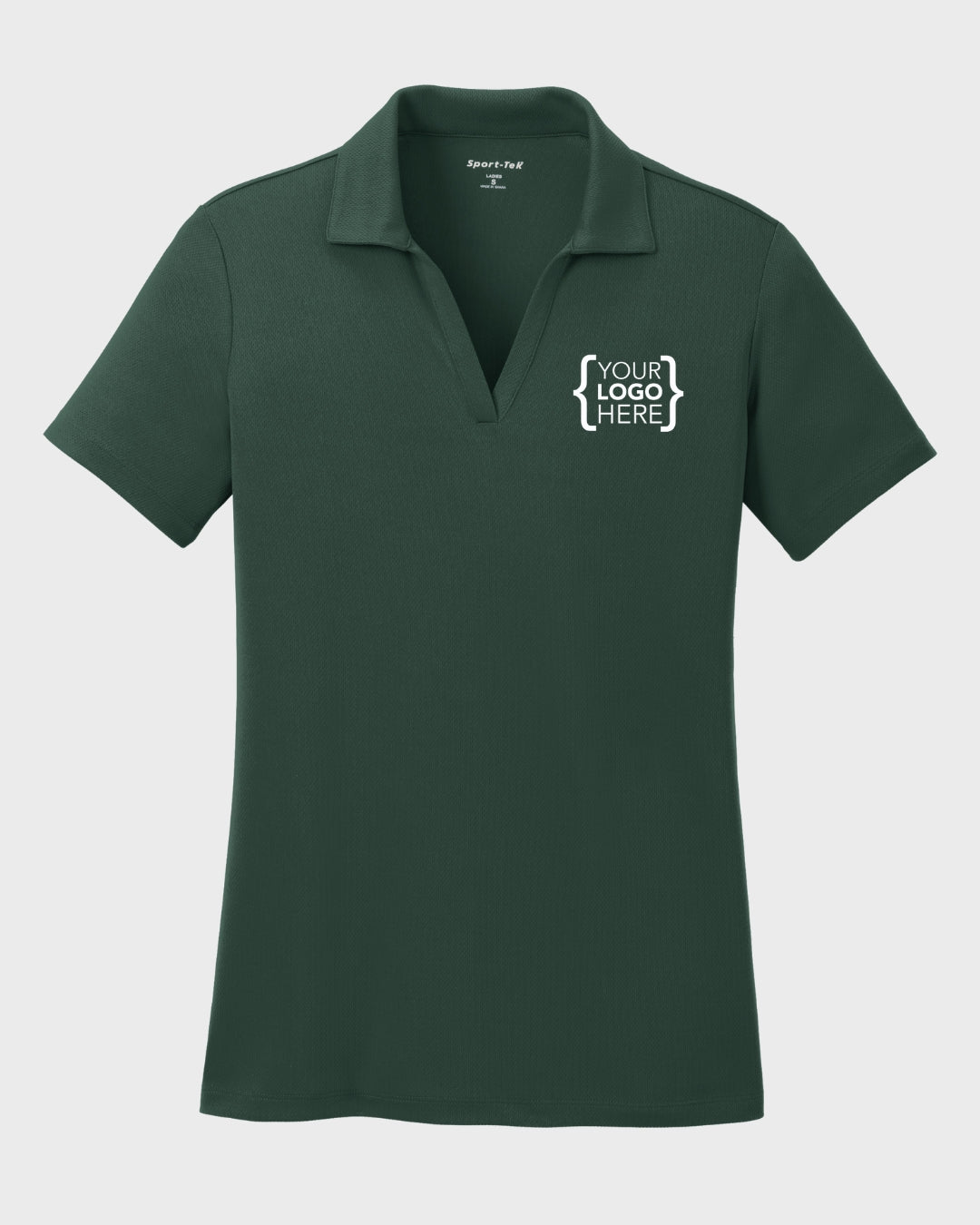 Sport-Tek® Women's PosiCharge® RacerMesh® Polo