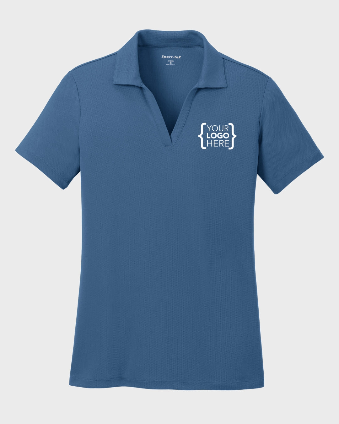 Sport-Tek® Women's PosiCharge® RacerMesh® Polo