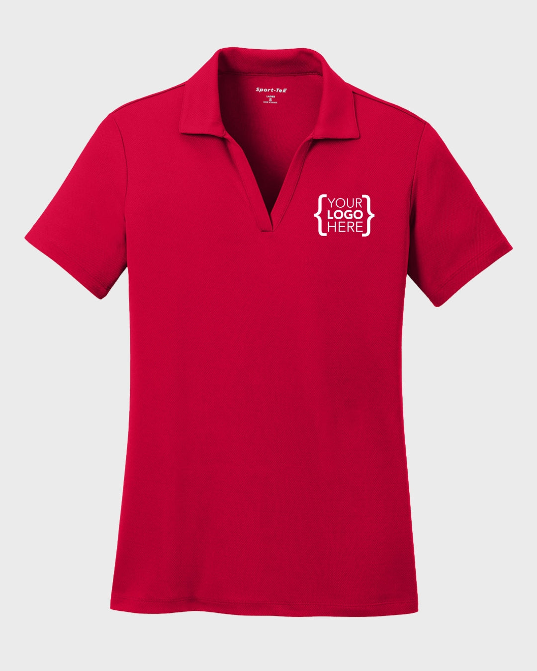 Sport-Tek® Women's PosiCharge® RacerMesh® Polo