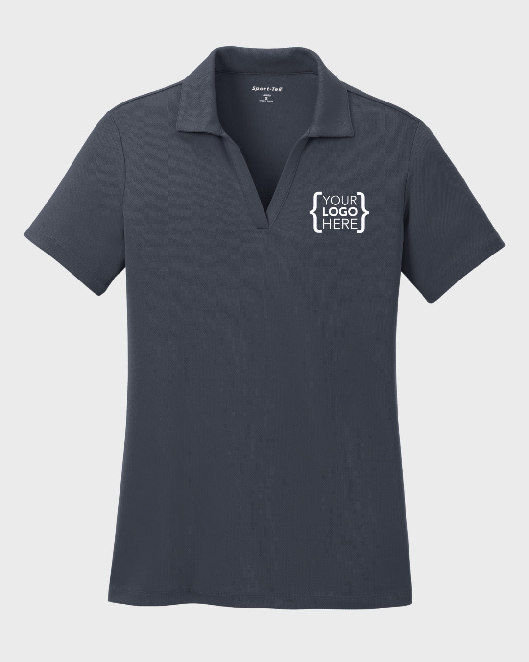 Sport-Tek® Women's PosiCharge® RacerMesh® Polo