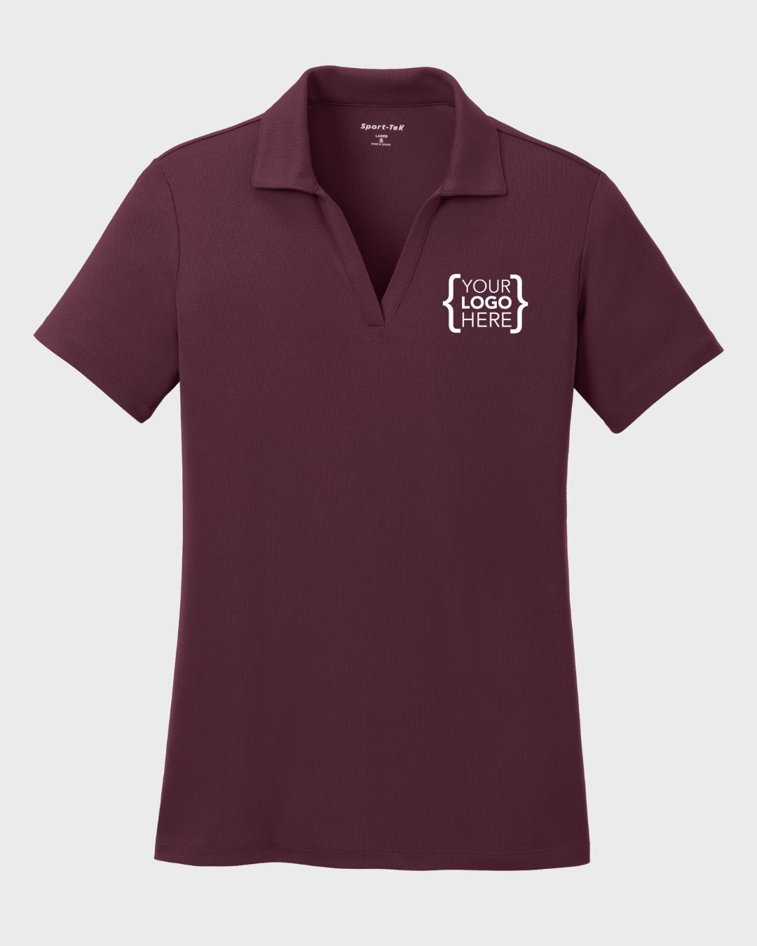 Sport-Tek® Women's PosiCharge® RacerMesh® Polo