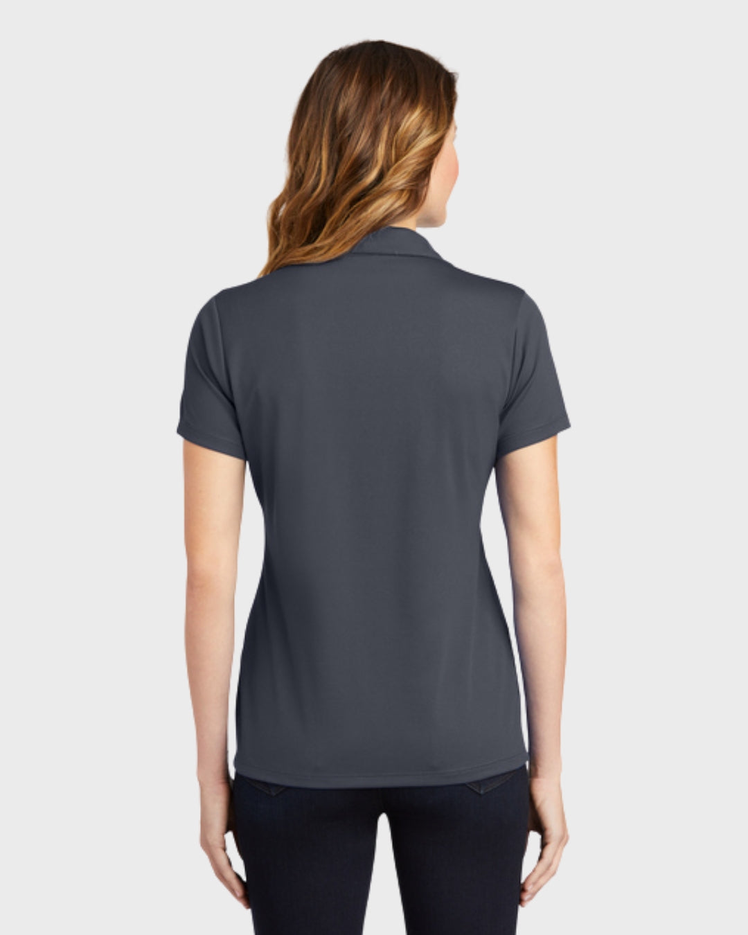 Sport-Tek® Women's PosiCharge® RacerMesh® Polo