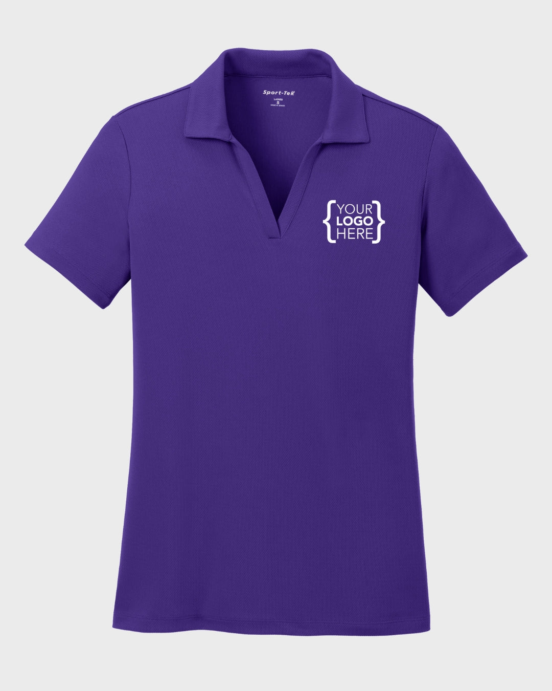 Sport-Tek® Women's PosiCharge® RacerMesh® Polo