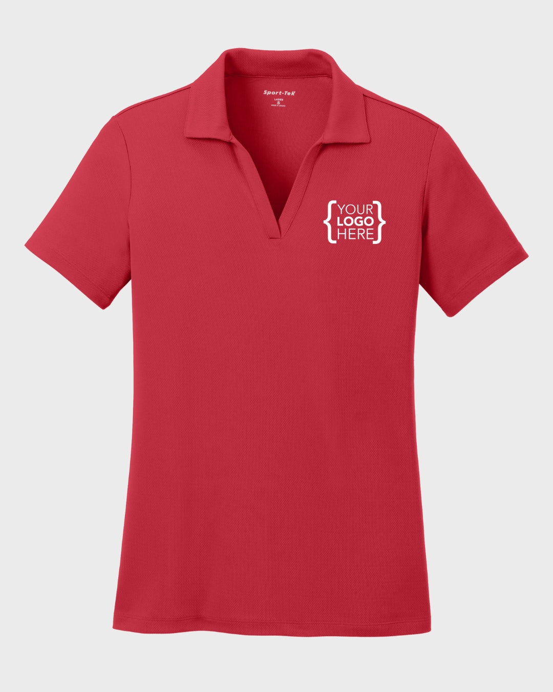Sport-Tek® Women's PosiCharge® RacerMesh® Polo