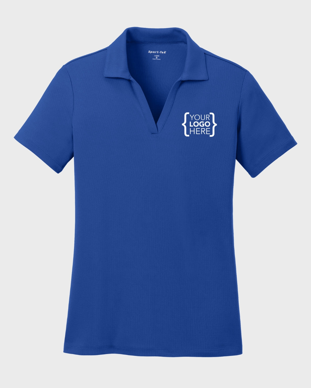 Sport-Tek® Women's PosiCharge® RacerMesh® Polo