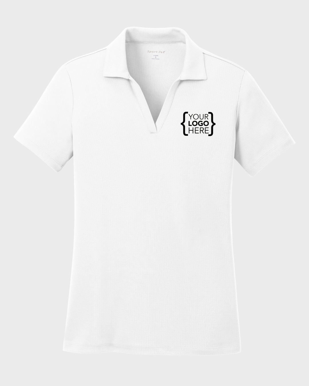 Sport-Tek® Women's PosiCharge® RacerMesh® Polo