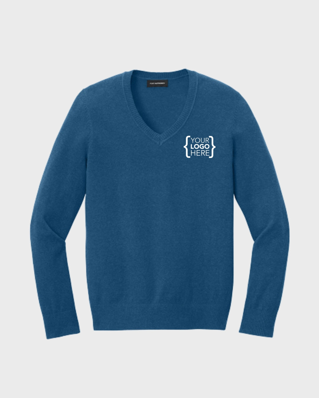 Port Authority® Women’s Easy Care V-Neck Sweater