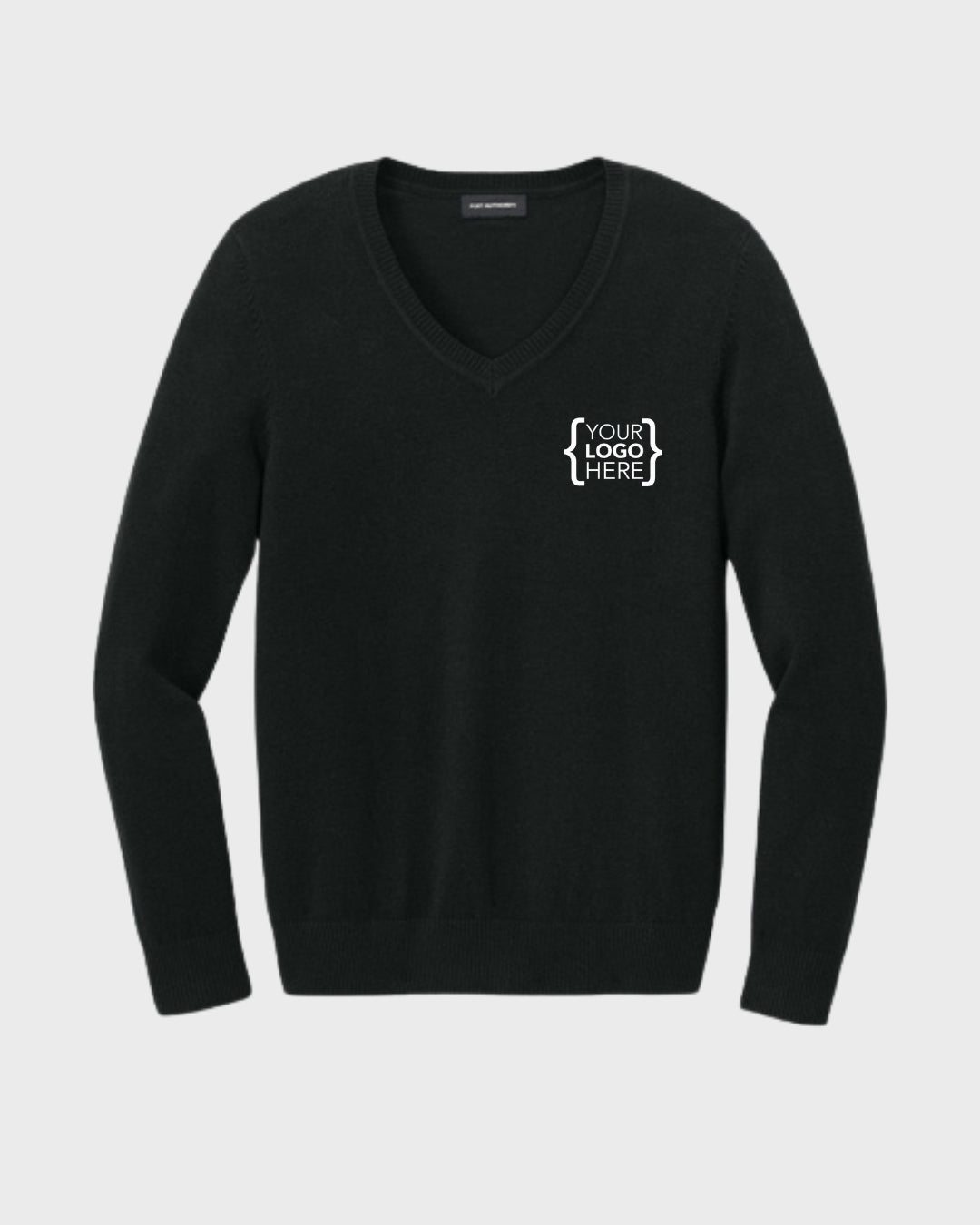 Port Authority® Women’s Easy Care V-Neck Sweater