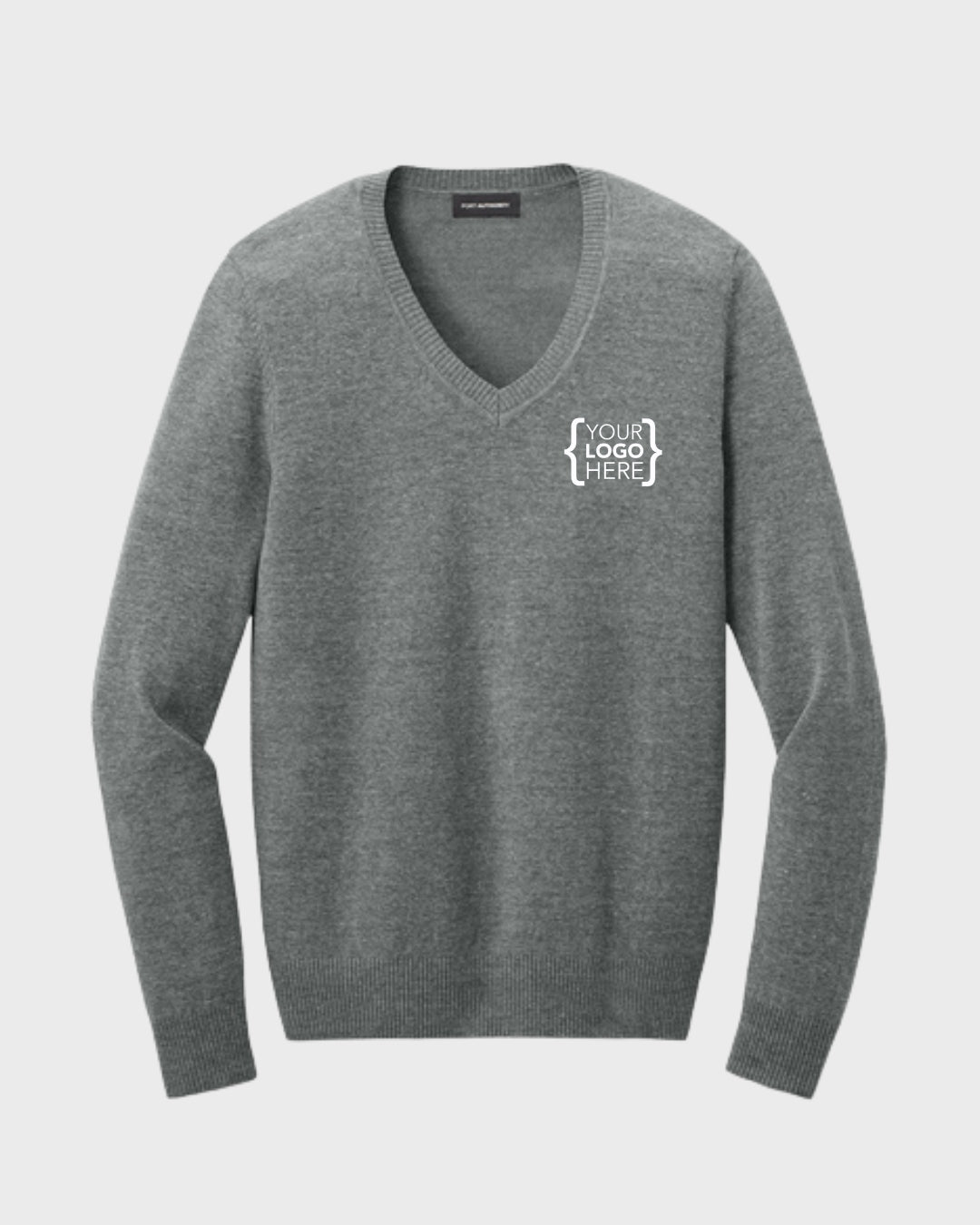 Port Authority® Women’s Easy Care V-Neck Sweater