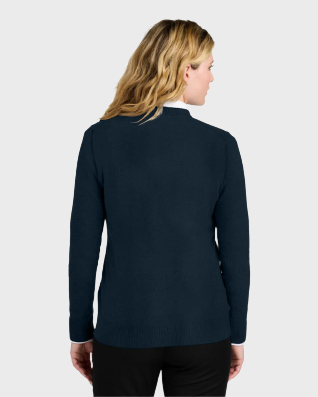 Port Authority® Women’s Easy Care V-Neck Sweater
