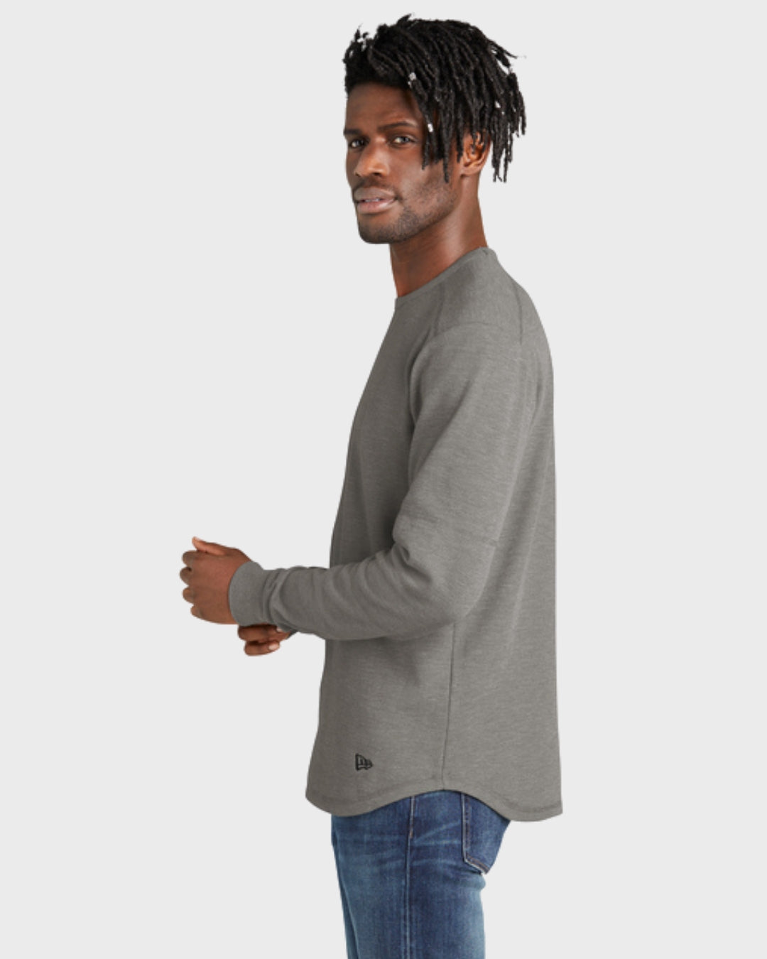 New Era® Thermal Long Sleeve