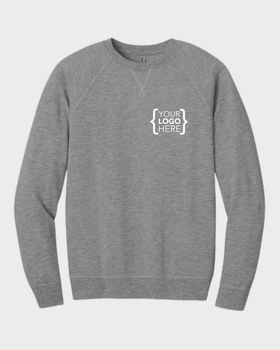 Next Level Apparel® Laguna Raglan Sweatshirt