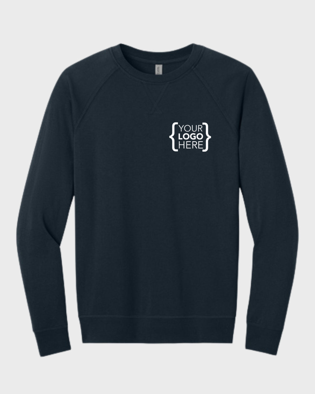 Next Level Apparel® Laguna Raglan Sweatshirt