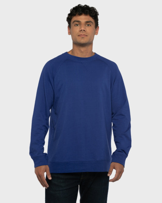Next Level Apparel® Laguna Raglan Sweatshirt