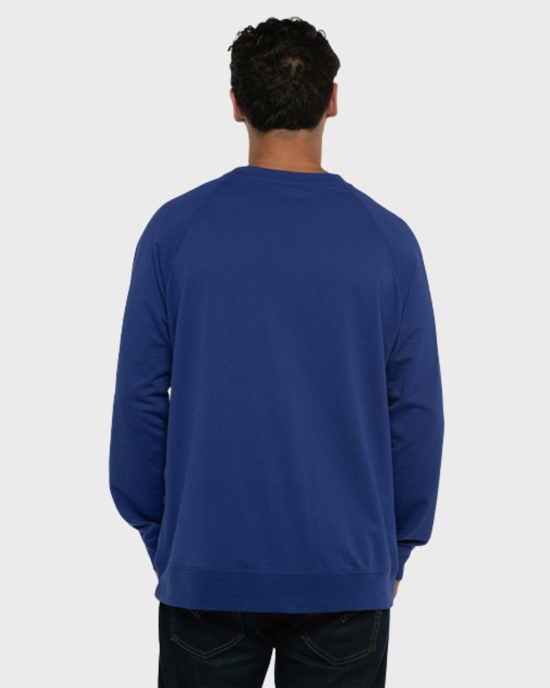 Next Level Apparel® Laguna Raglan Sweatshirt