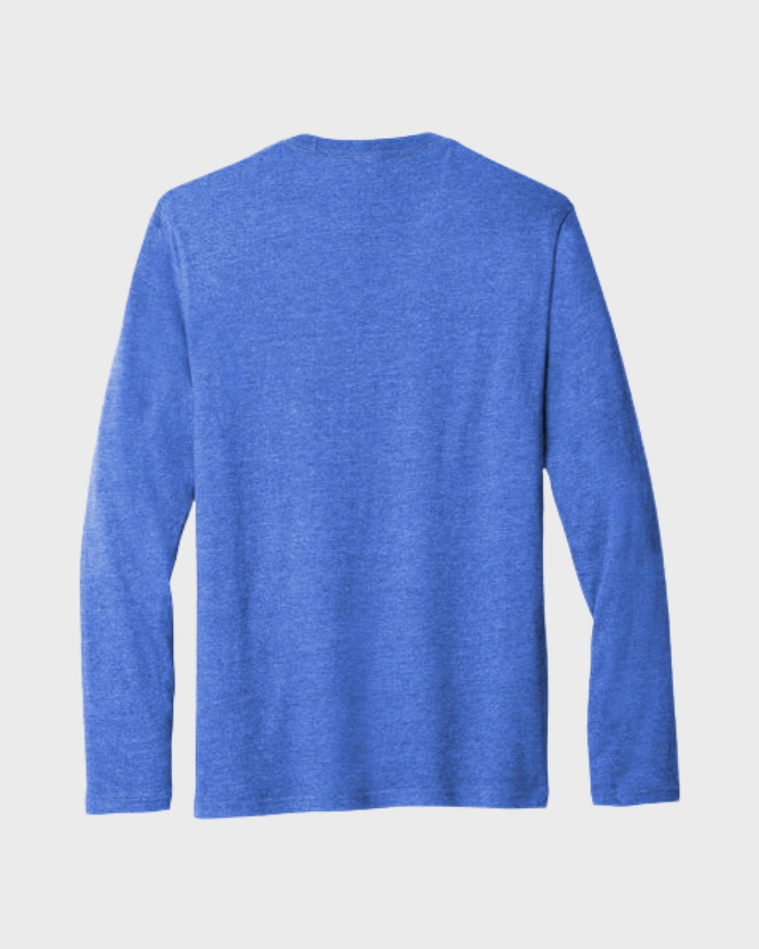 Port & Co™ Tri-Blend Long Sleeve Tee