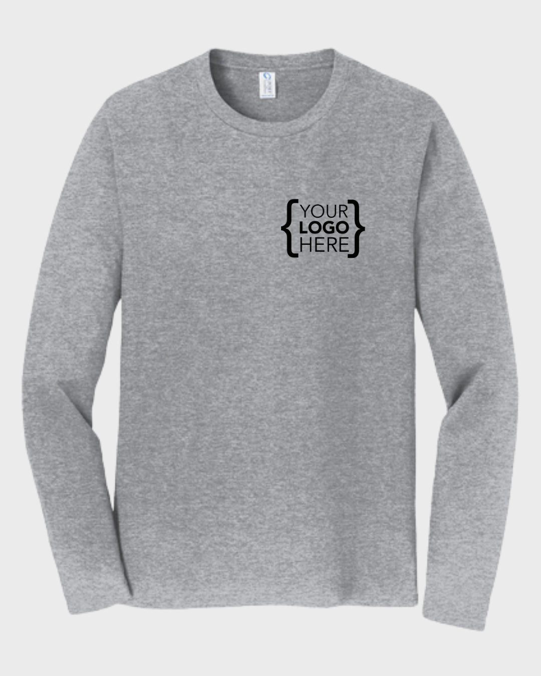 Port & Co™ Long Sleeve Fan Favorite™ Tee